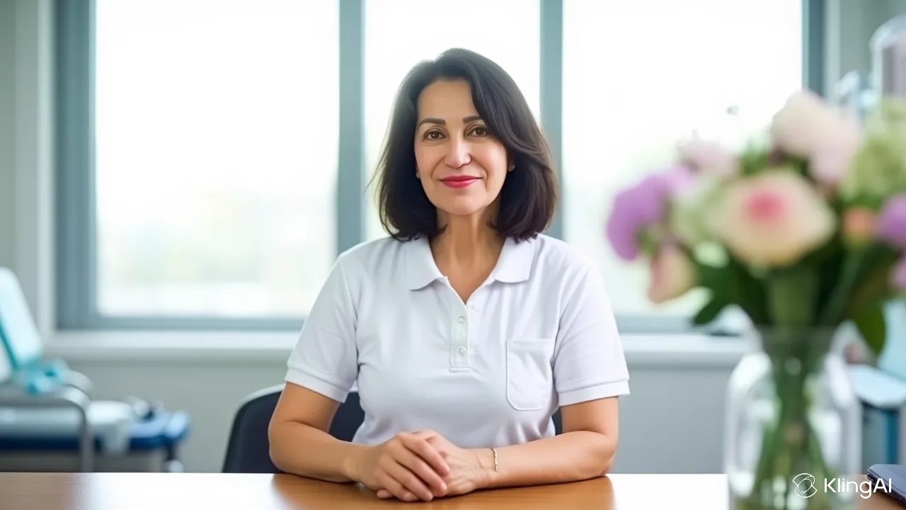 Dr. med. Minoo Rahimi